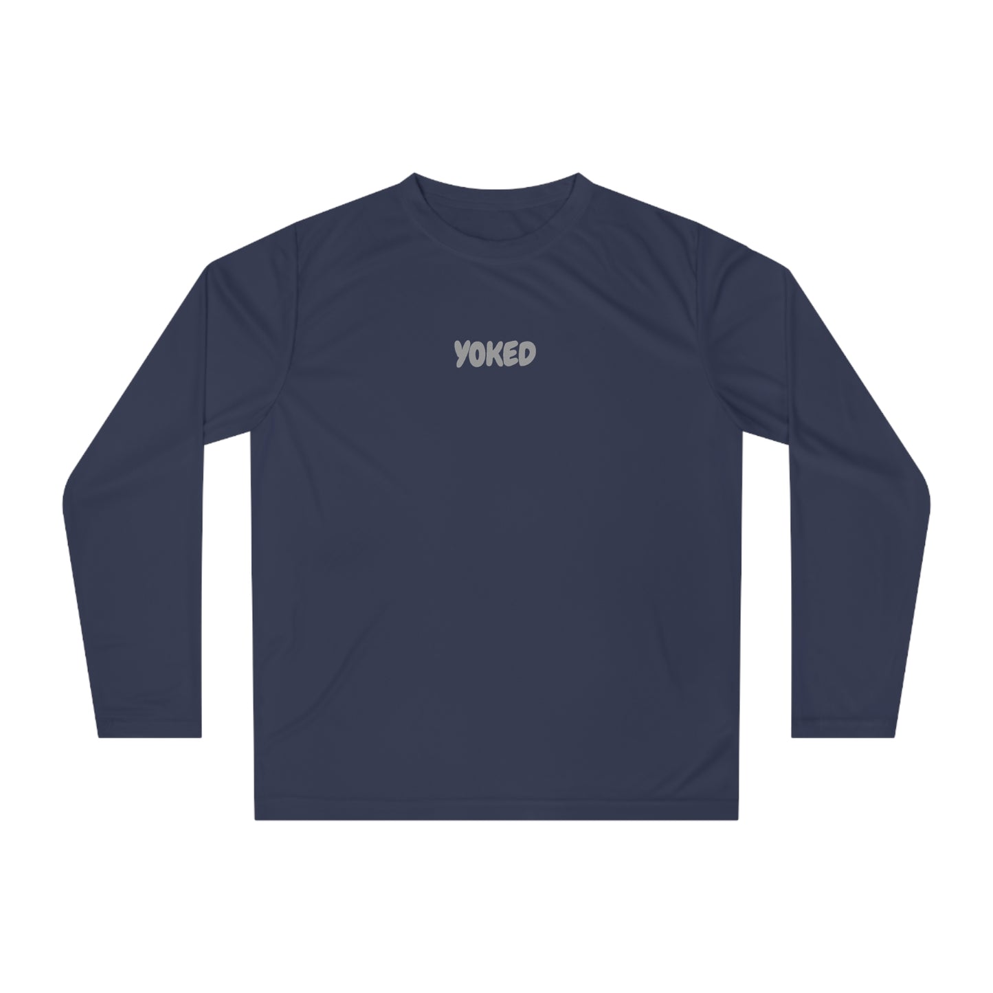 YOKED Performance Long Sleeve