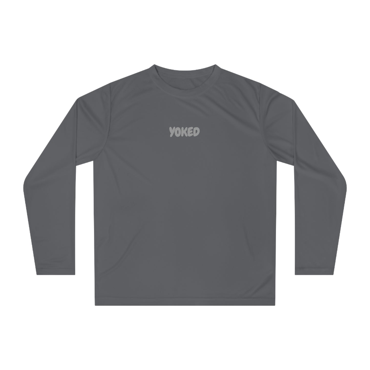 YOKED Performance Long Sleeve