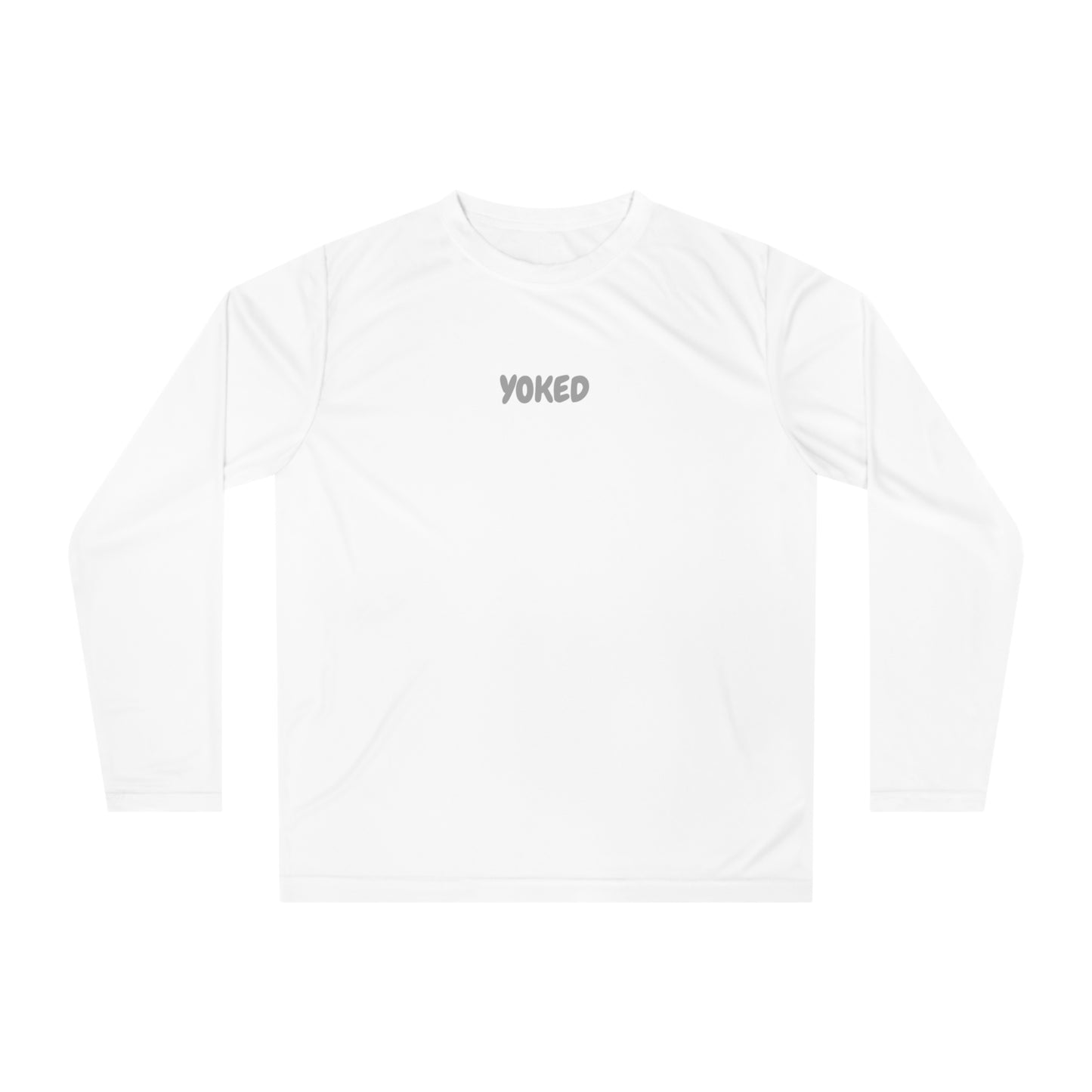 YOKED Performance Long Sleeve